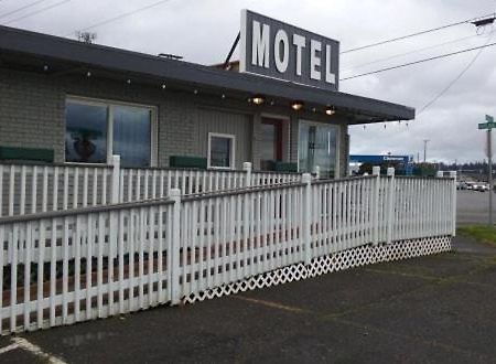 Terrace Motel 쿠스베이 외부 사진