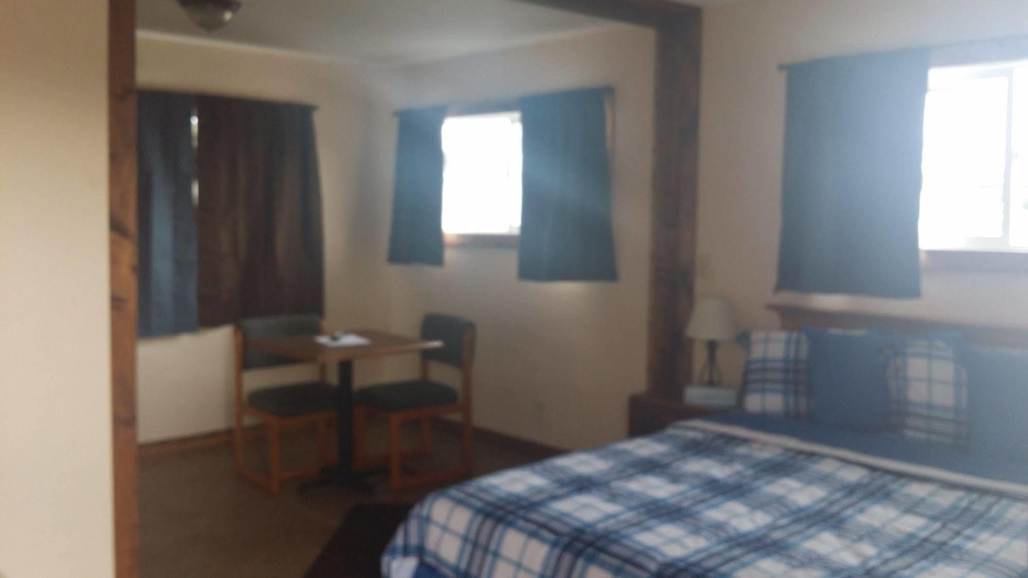 Terrace Motel 쿠스베이 외부 사진