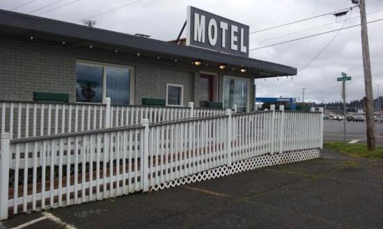 Terrace Motel 쿠스베이 외부 사진