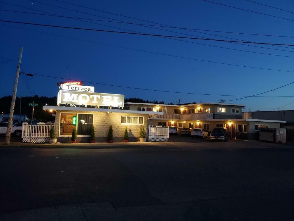 Terrace Motel 쿠스베이 외부 사진